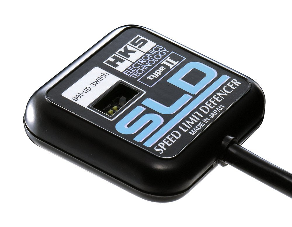 Type 2 HKS 4502-RA003 Speed Limit Defender, 1 Pack