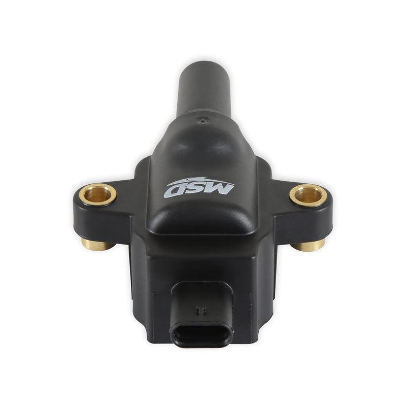 Ignition Coil MSD 82833 - Black - Individual