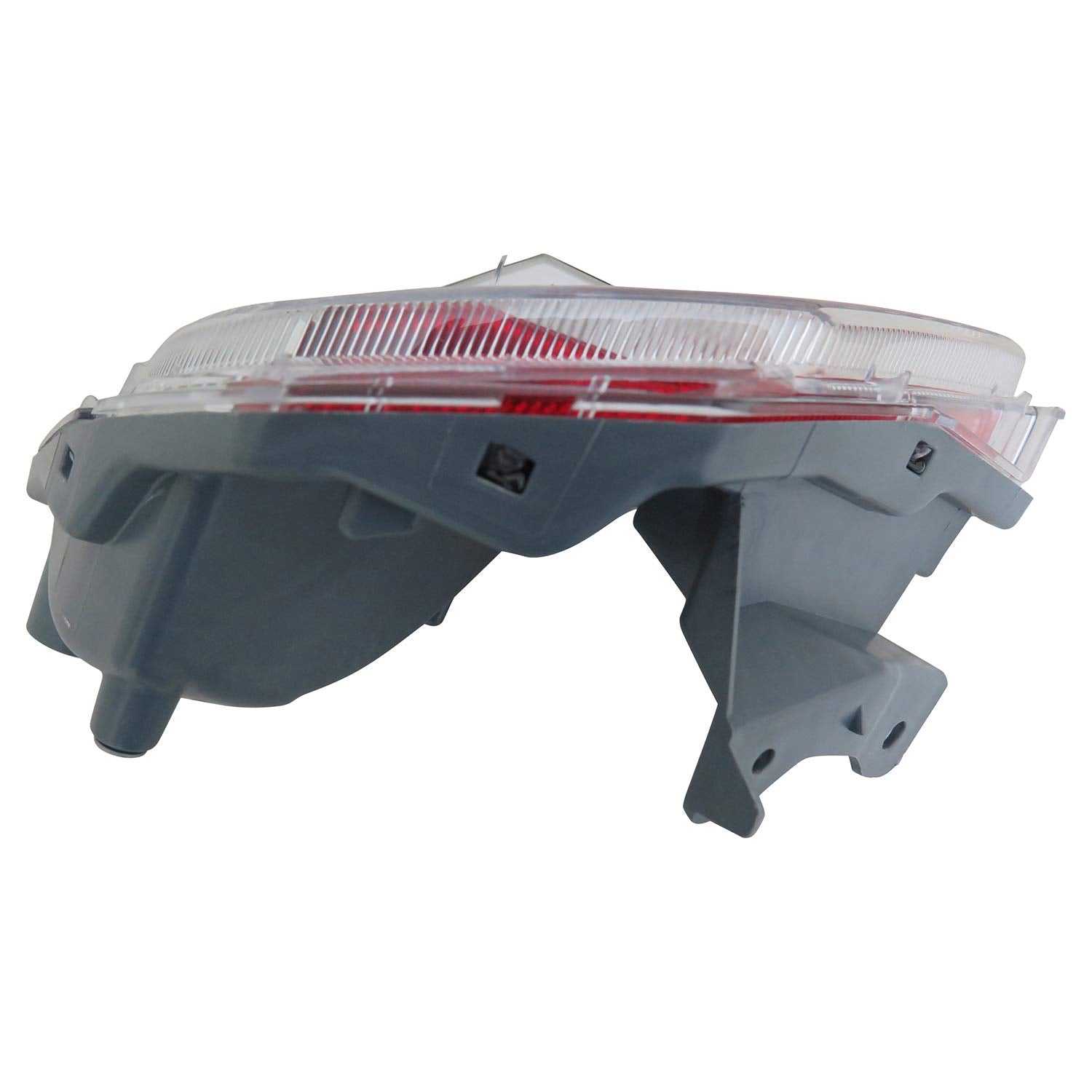 Right TYC Back Up Light Compatible with 2016-2018 Toyota Rav4