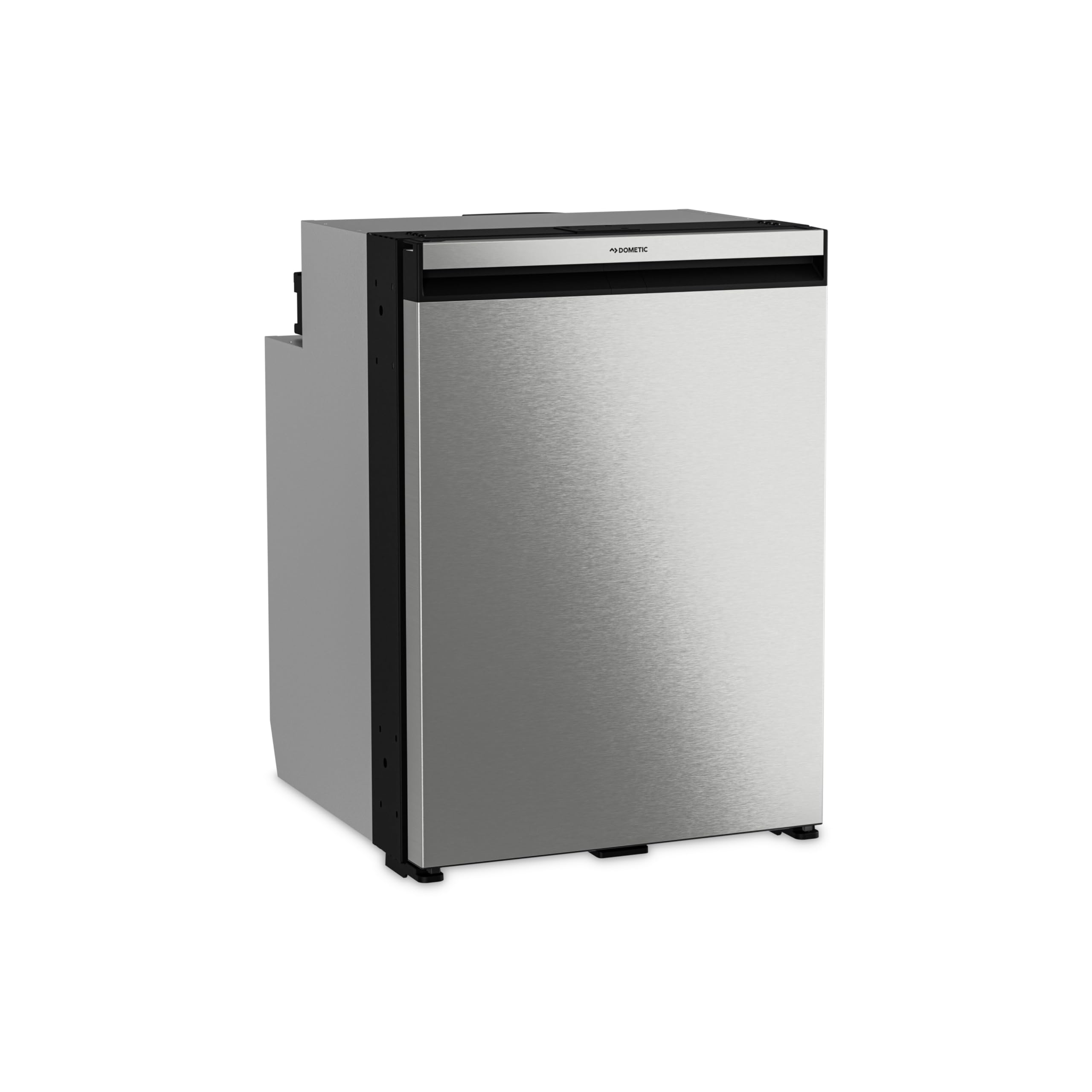 Compressor Refrigerator/Freezer Dometic NRX115S, Superior, AC/DC, 115 Liter, Stainless Steel Door, Ships without Frame