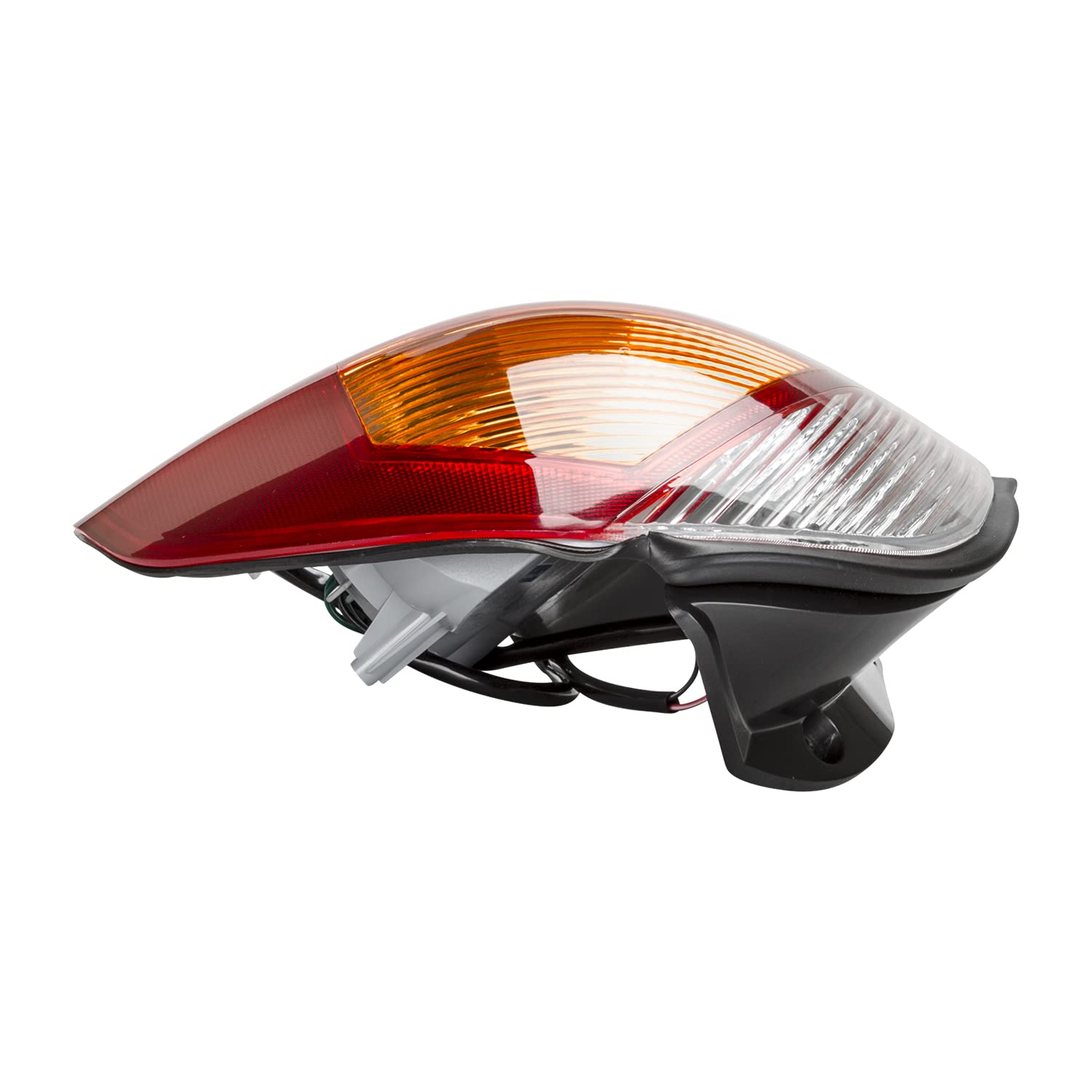 Right TYC Tail Light Assembly Compatible with 2001-2004 Hyundai Santa Fe