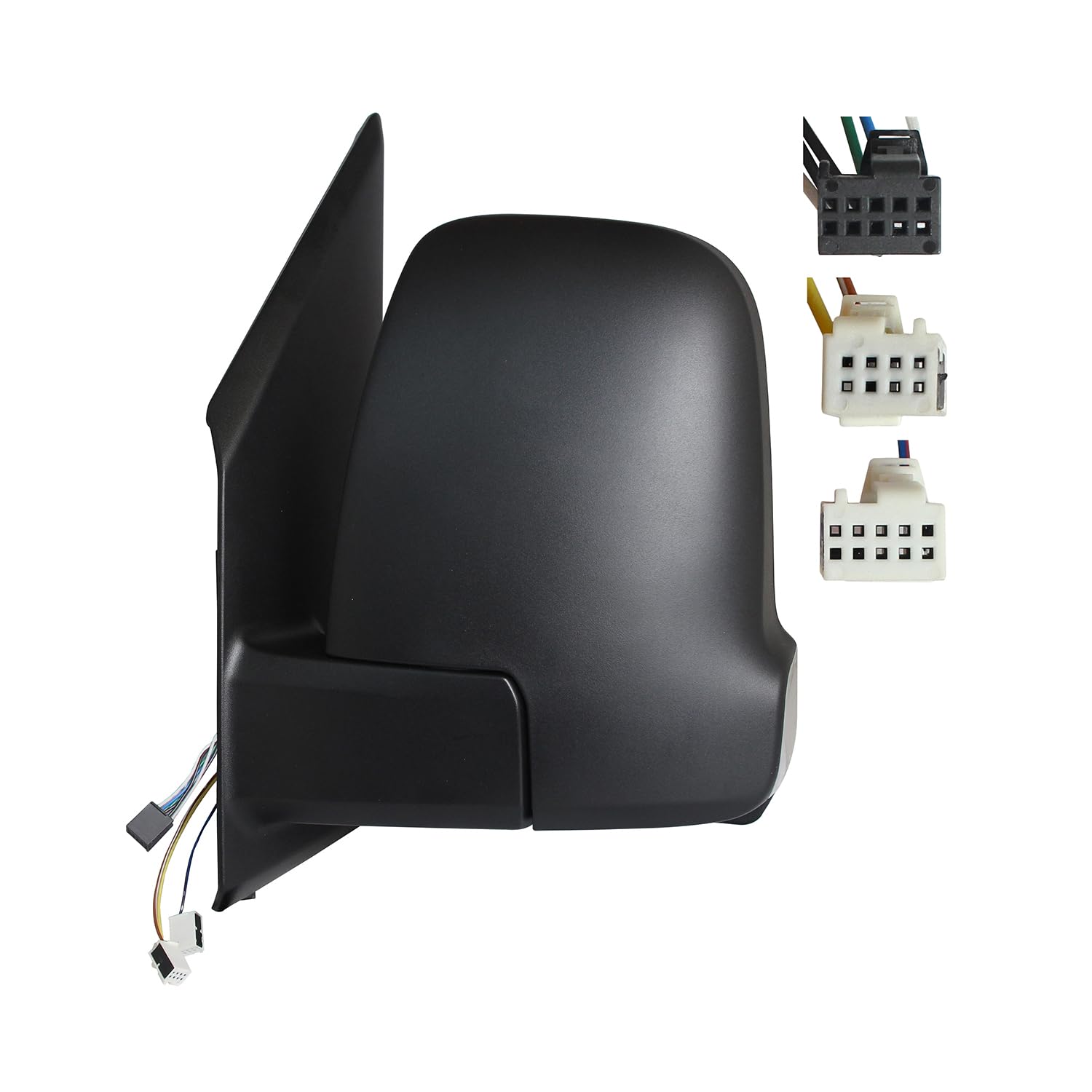 Left TYC 8420212 Door Mirror