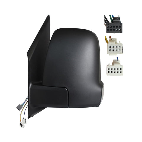 Left TYC 8420212 Door Mirror