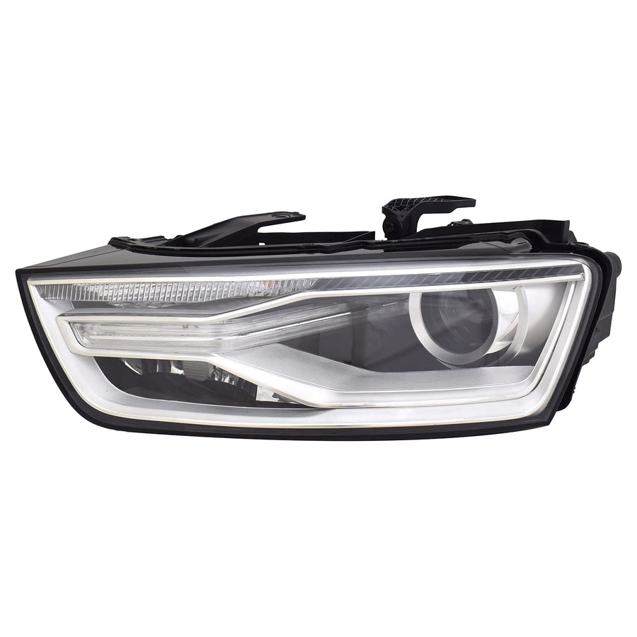 Replacement left TYC Head Lamp for AUDI 20-17608-01