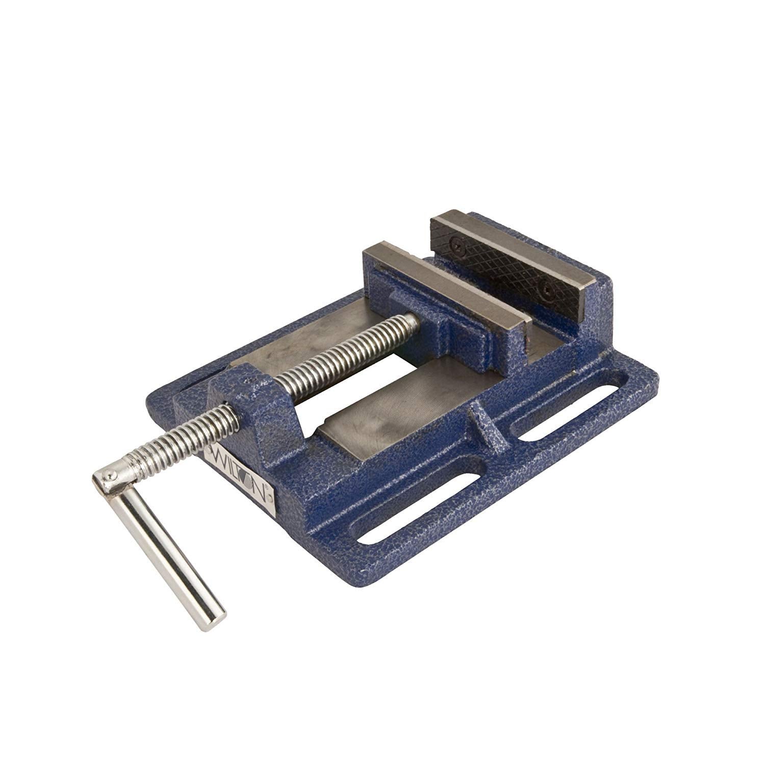 1-1/2 D Drill Press Vise, 4-1/2 in Open