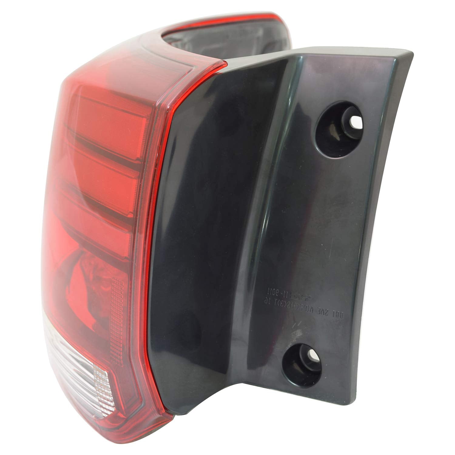 Left TYC Tail Light Assembly Compatible with 2016-2020 Mitsubishi Outlander
