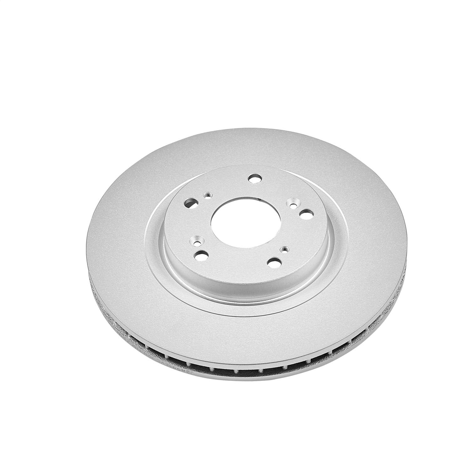 Power Stop Front JBR991EVC Evolution Geomet Coated Brake Rotor For Acura CSX 2007-2010, Acura ILX 2013-2015, Acura RSX 2002-2006, Honda CR-V 2005-2006, Honda Civic 2006-2015 [Model Specific]