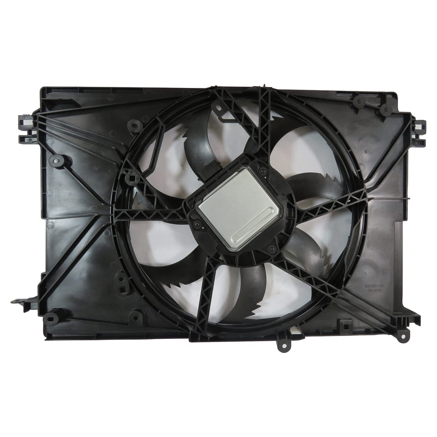 Cooling Fan Assembly TYC 624450 Compatible with 2019-2019 Toyota Rav4