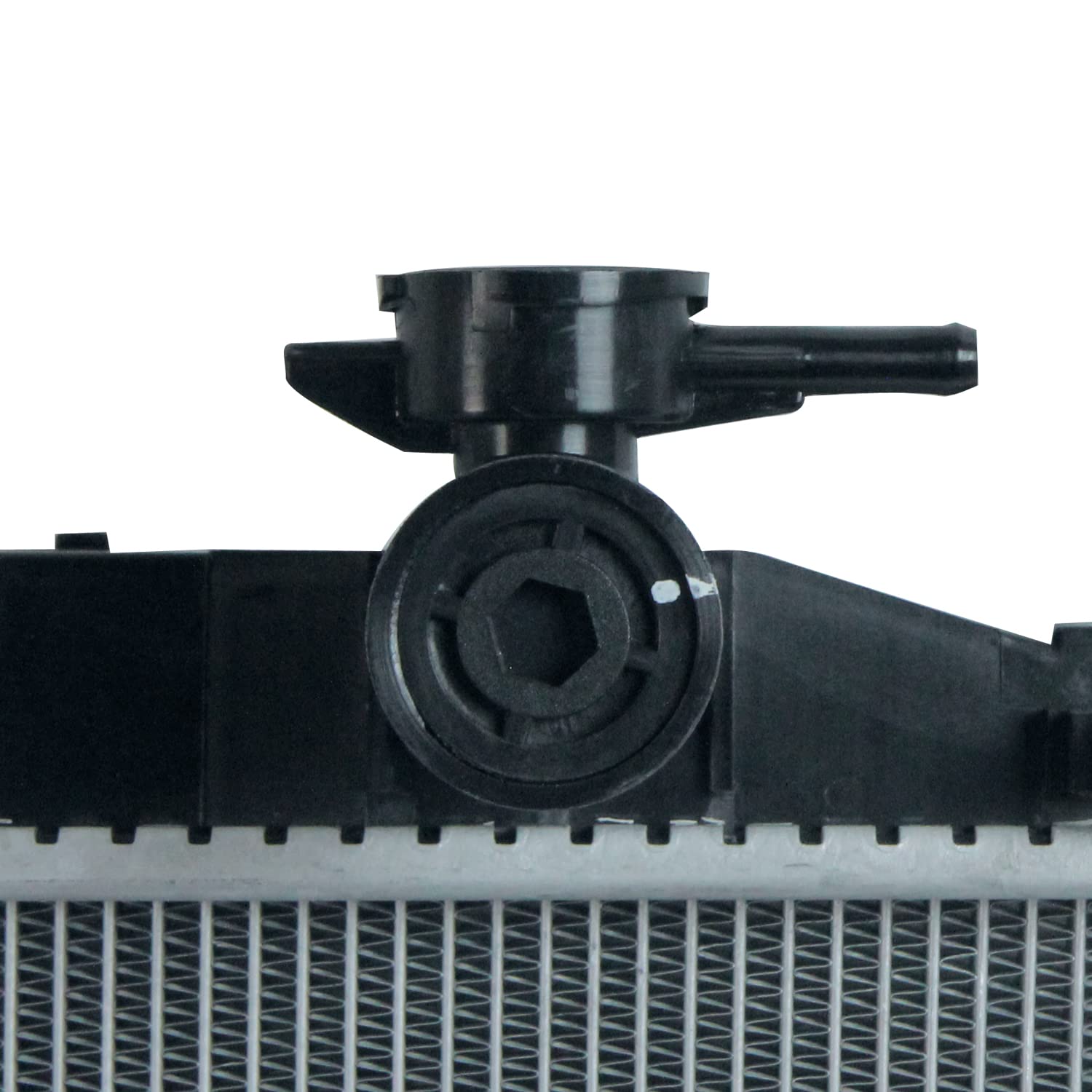 Replacement TYC 13159 Radiator for Toyota Camry