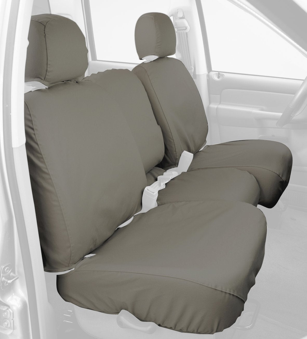 Covercraft SeatSaver Polycotton Second Row Misty Grey Misty Grey SS8380PCCT
