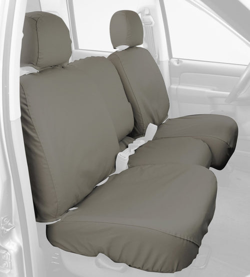 Covercraft SeatSaver Polycotton Second Row Misty Grey Misty Grey SS8380PCCT