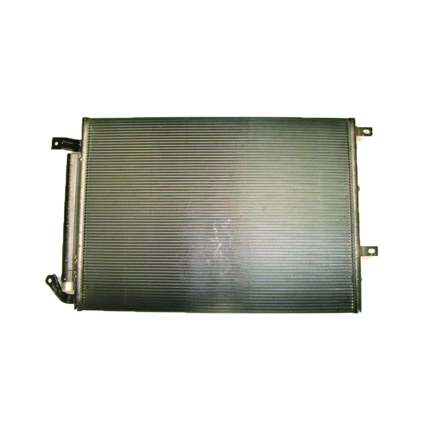 Condenser Assembly TYC 4442 Compatible with 2015-2017 Chrysler 200