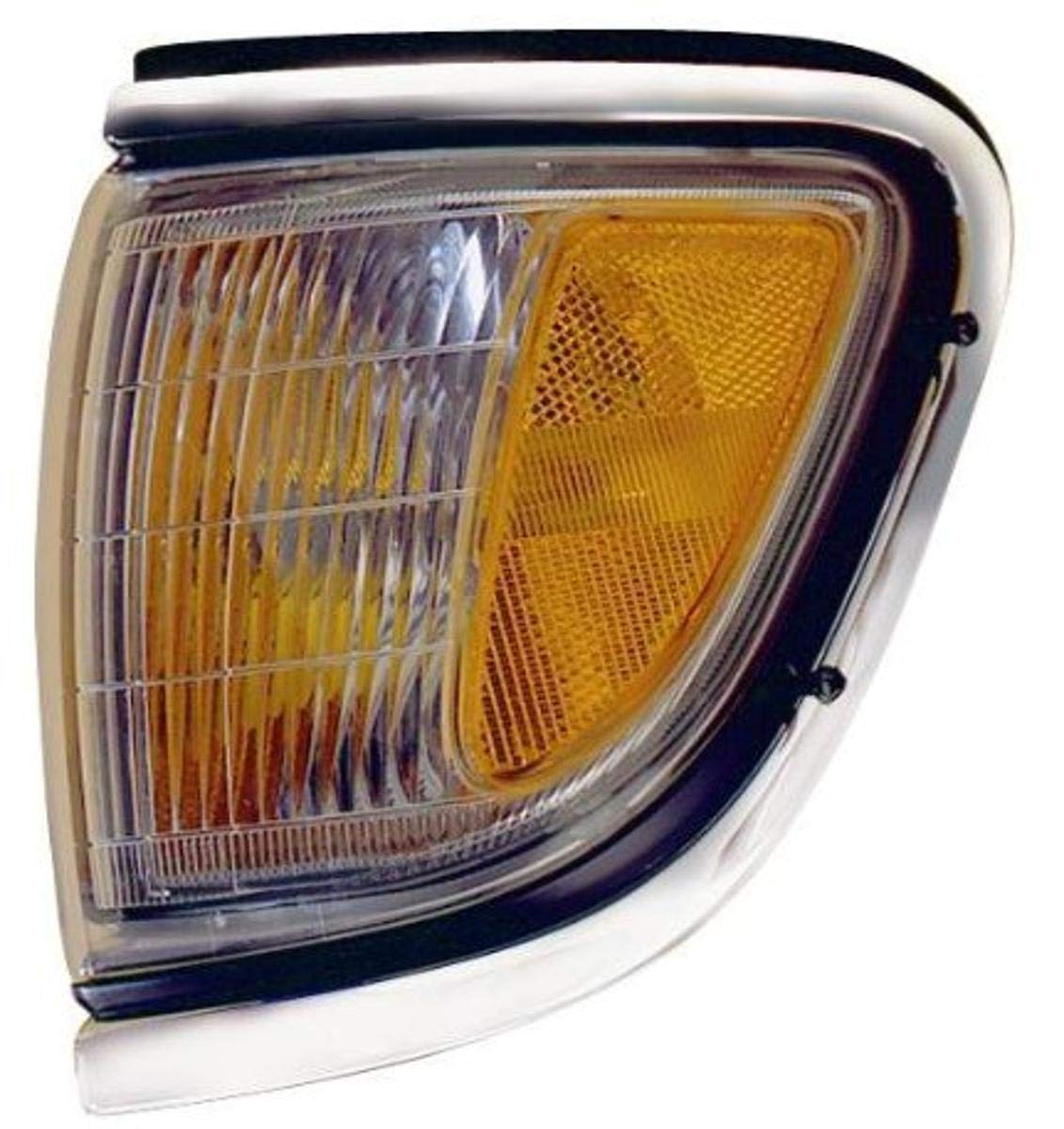 Replacement Driver Side DEPO 312-1515L-AS1 Parking Light Assembly