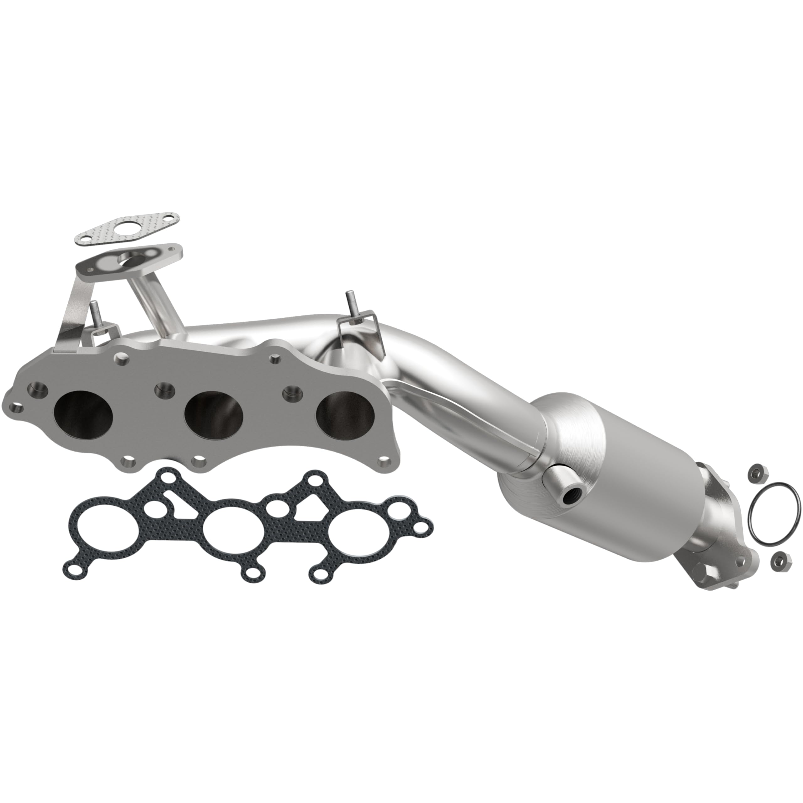 Catalytic Converter MagnaFlow 52431: OEM Grade, Manifold (Federal/EPA Compliant)