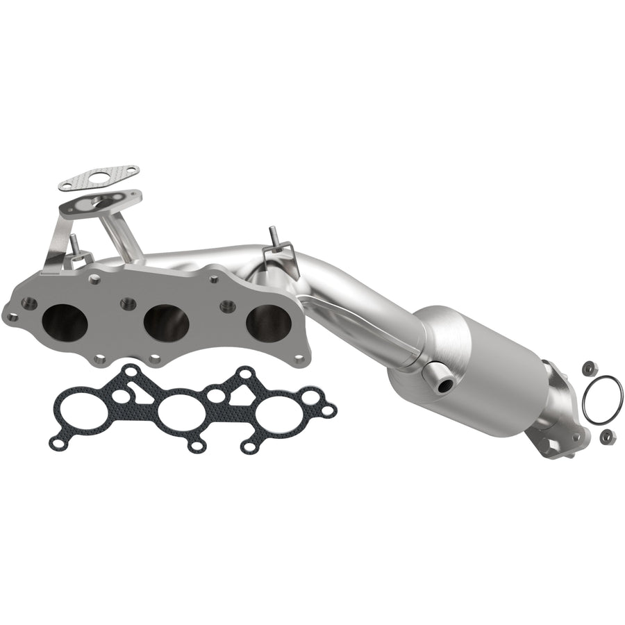 Catalytic Converter MagnaFlow 52431: OEM Grade, Manifold (Federal/EPA Compliant)