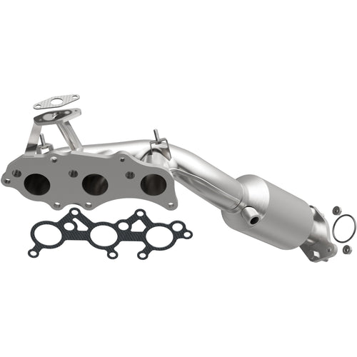 Catalytic Converter MagnaFlow 52431: OEM Grade, Manifold (Federal/EPA Compliant)