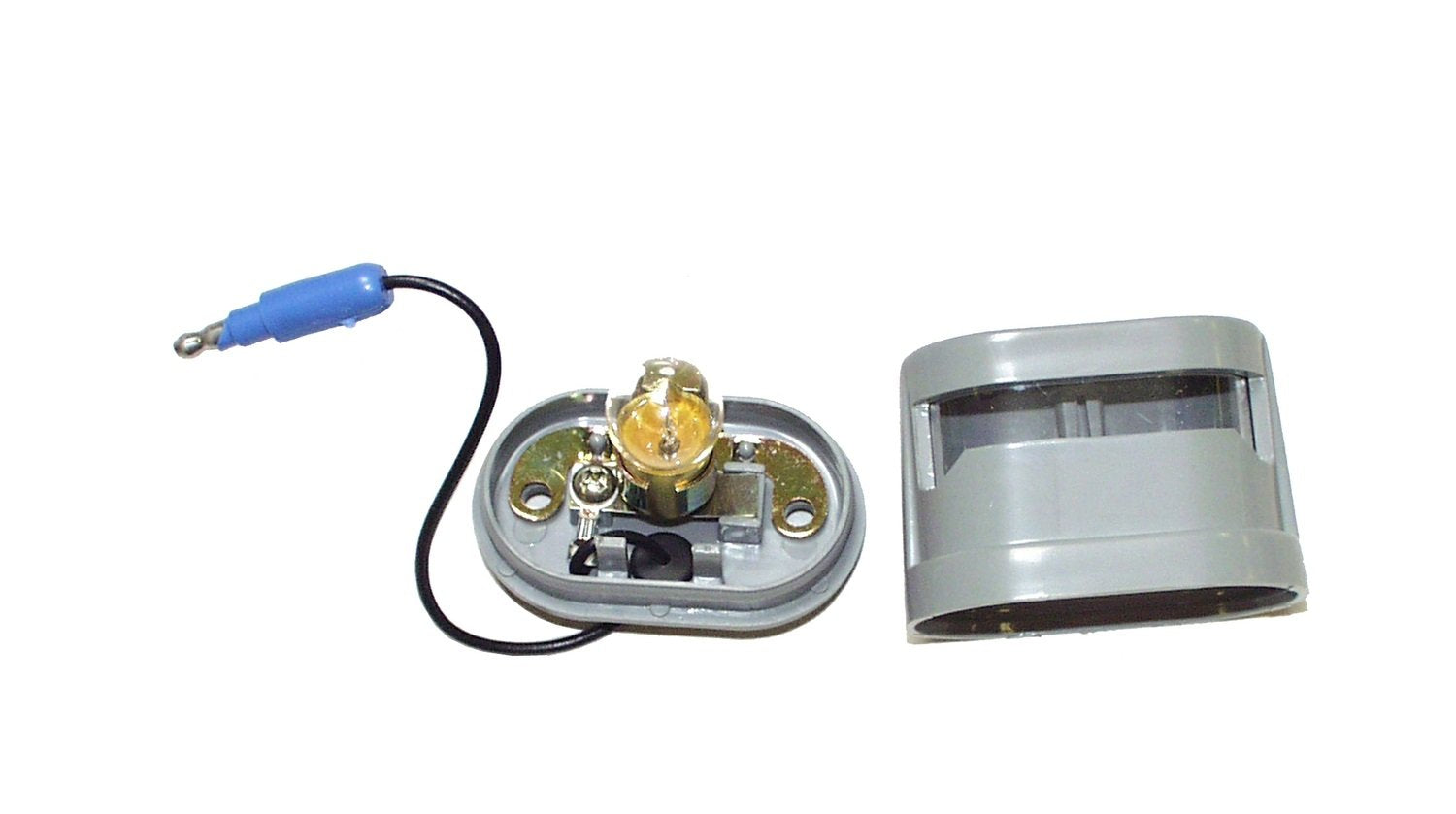 Automotive Crown License Plate Light Electrical, Lighting and Body
