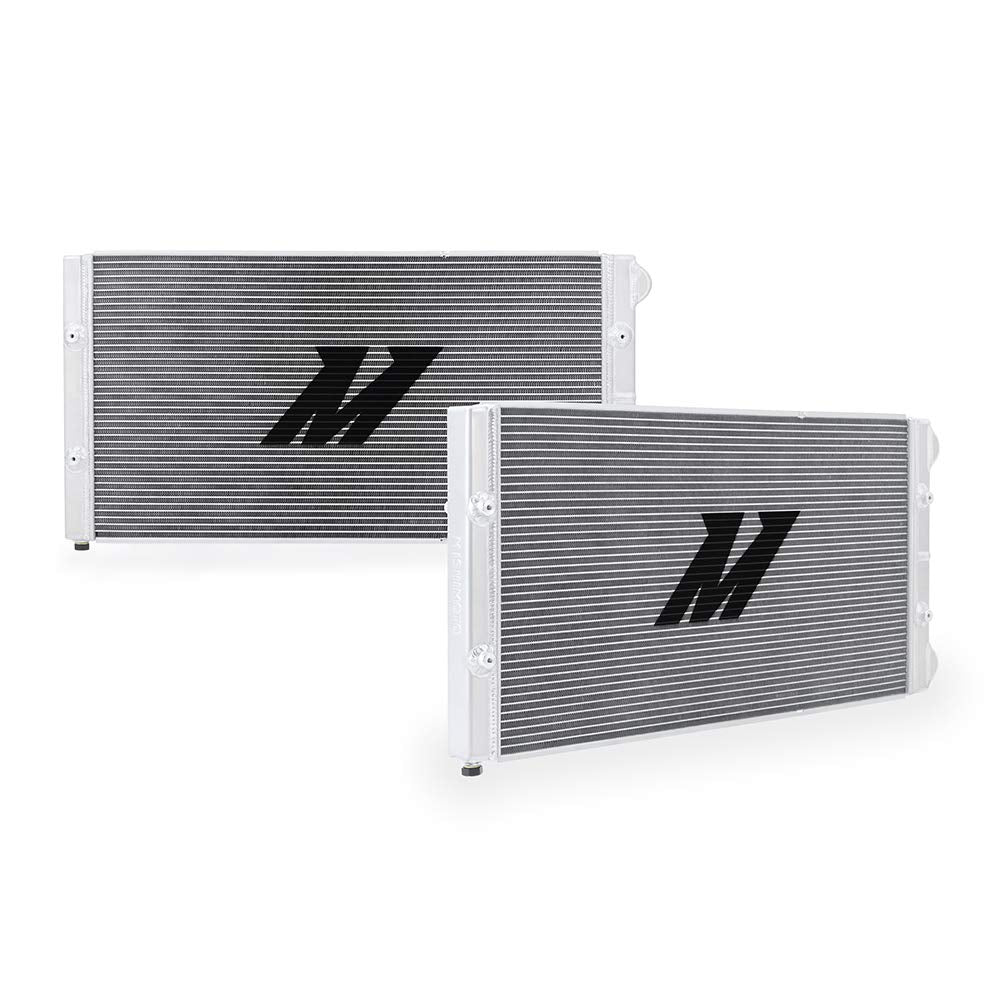 Mishimoto Race Ready MMRAD-UNI-RRV2 Aluminum Radiator, 29.92" x 15.28" x 2.75"