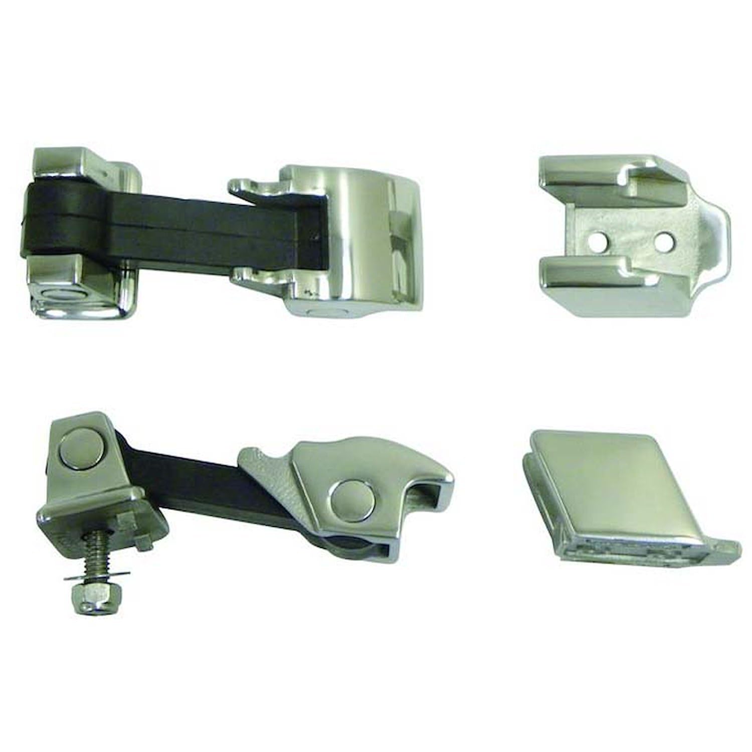 Hood Catch Kit Crown Automotive RT34075