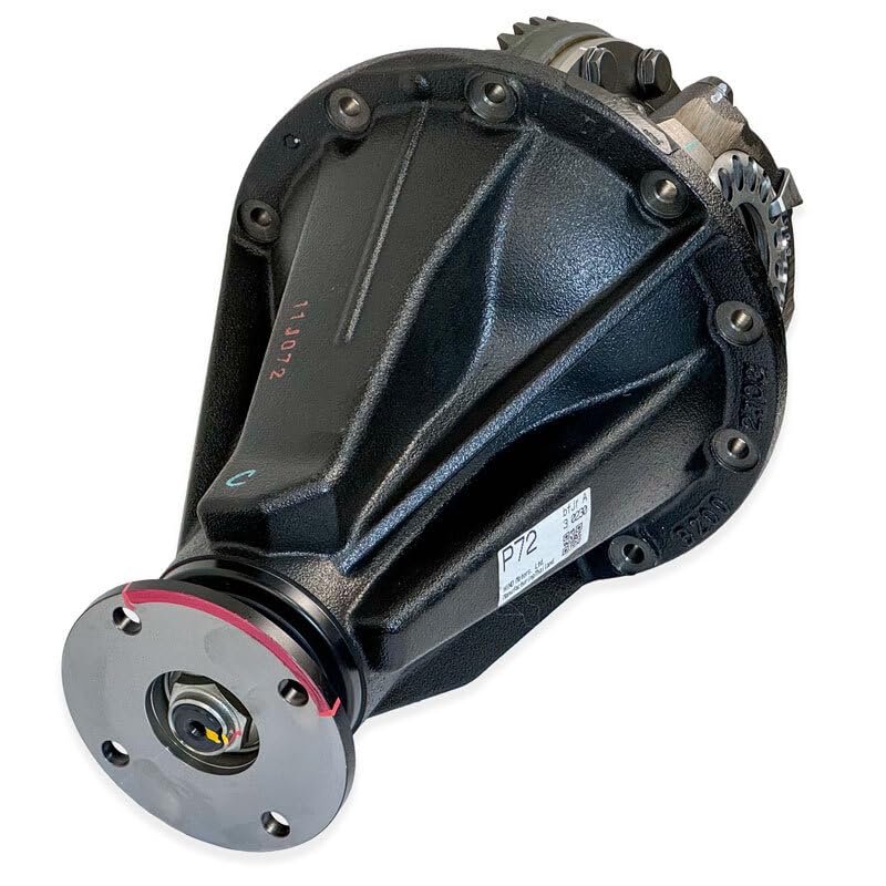 Complete Yukon Gear and Axle Third Member Assembly, TV6C, 4.30 Ratio, Open Carrier for 16-23 Tacoma (REF. 41110-04140)