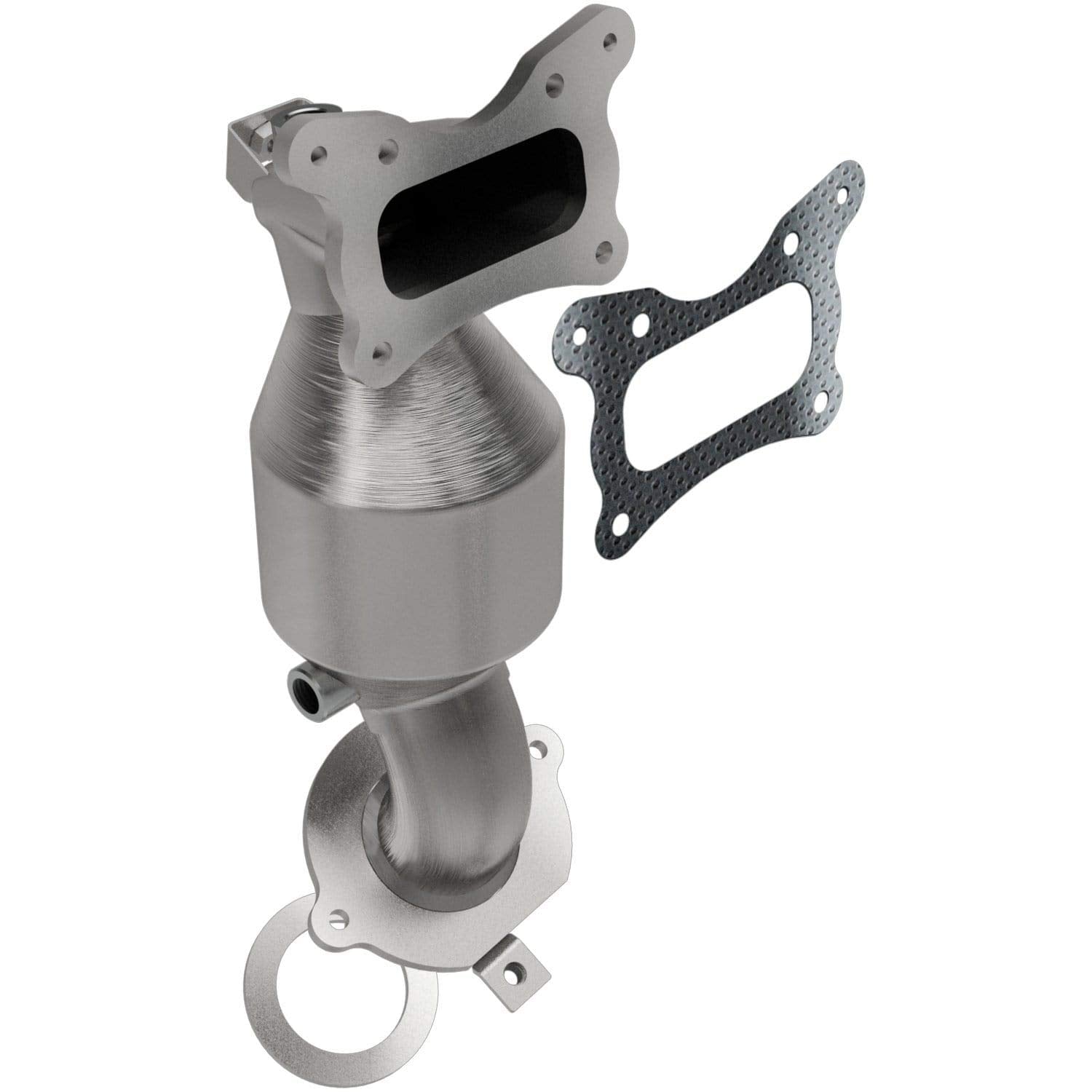 California Grade MagnaFlow Catalytic Converter 5531441: Manifold, For 2008-2011 Honda Accord, For 2009-2011 Acura TSX (CARB Compliant)
