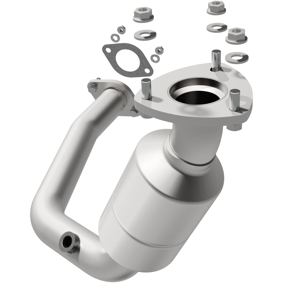 Large MagnaFlow Stainless Steel Direct Fit Catalytic Converter 23303