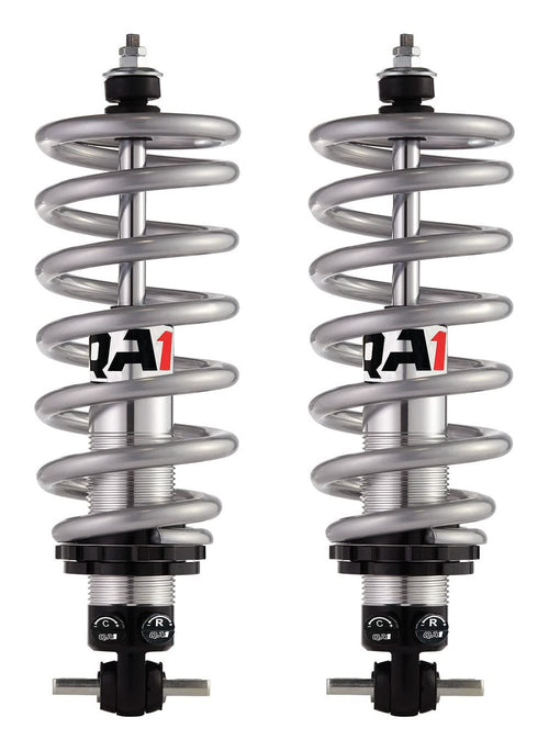 QA1 Pro-Coil Coil-Over Shock Kit, Twintube, Double Adjustable, 350 lb/in Spring Rate, Front, Various GM Applications, Pair