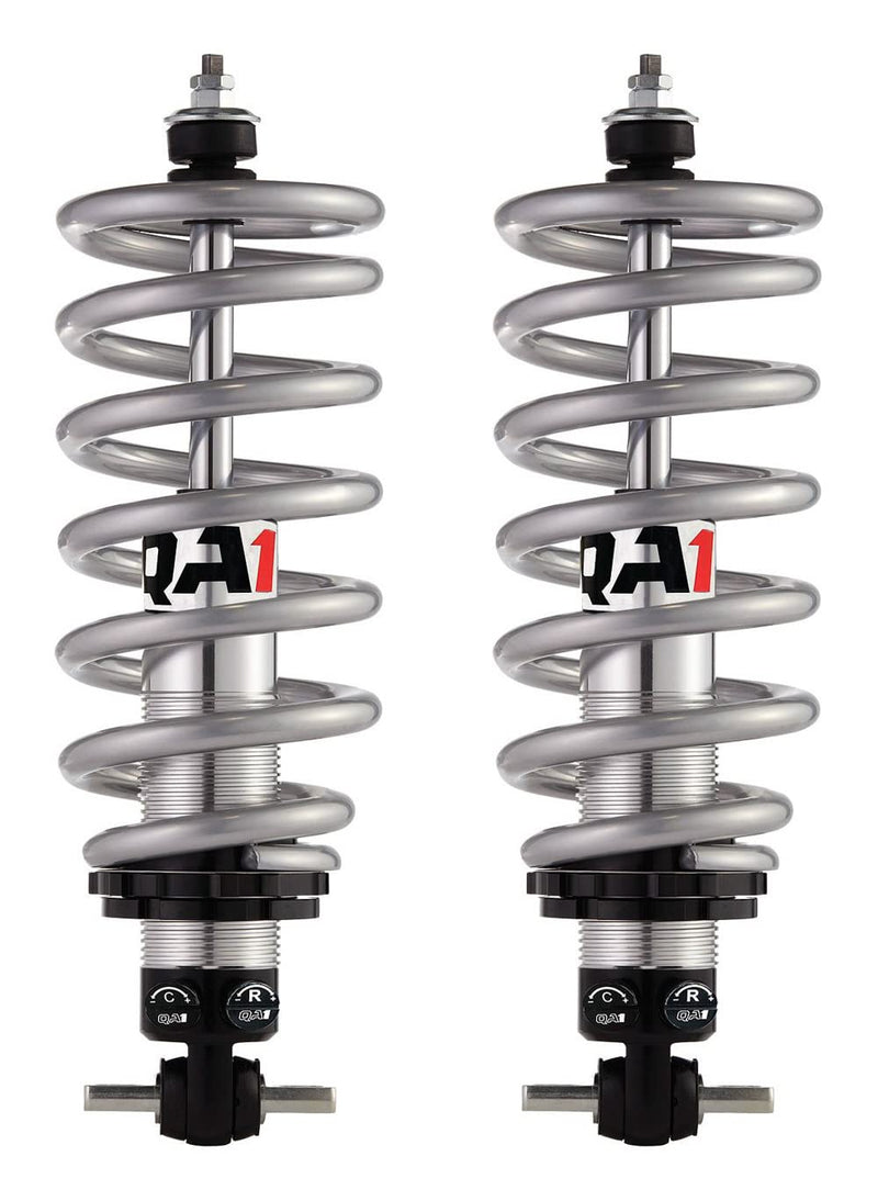 QA1 Pro-Coil Coil-Over Shock Kit, Twintube, Double Adjustable, 350 lb/in Spring Rate, Front, Various GM Applications, Pair