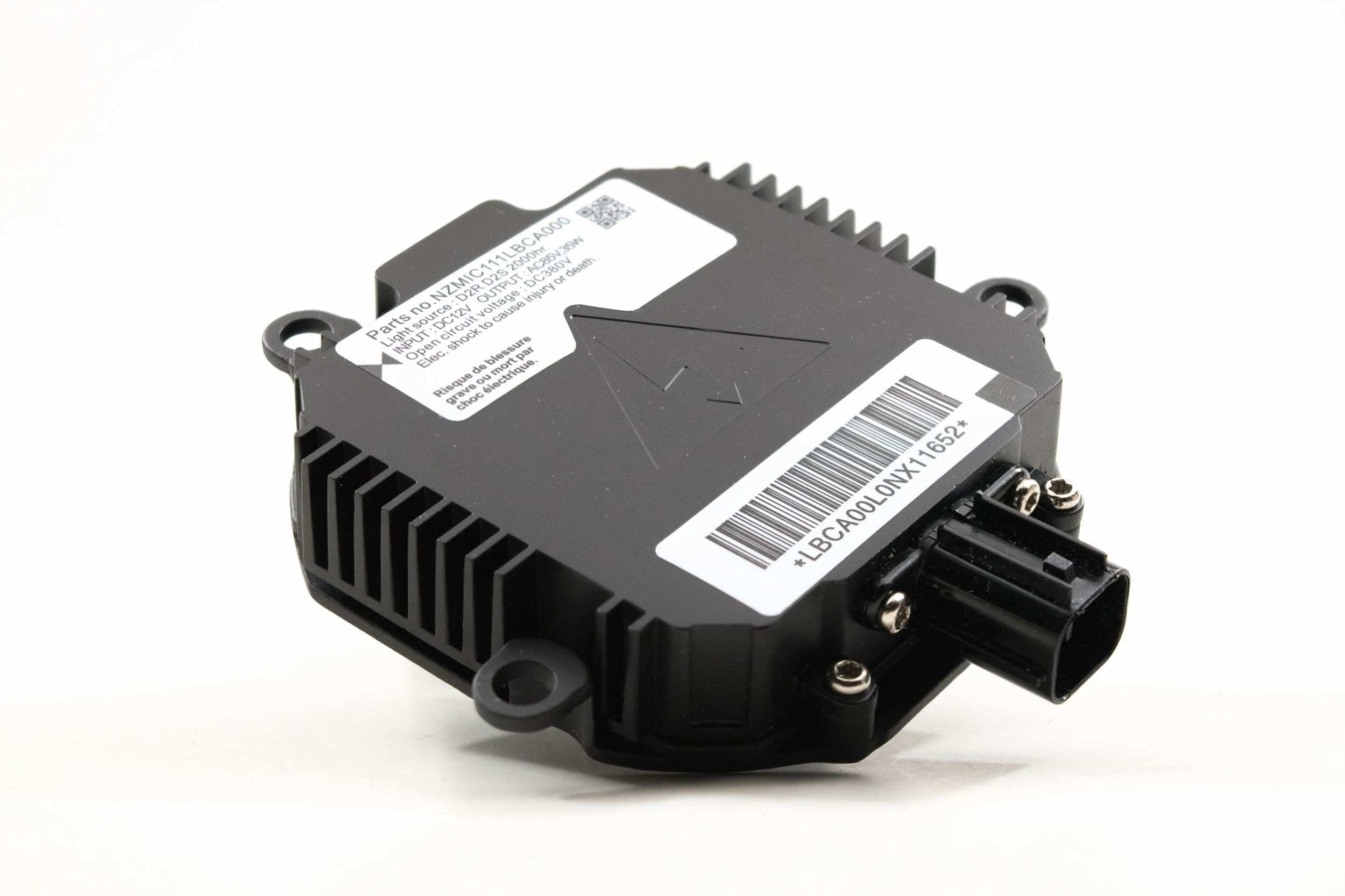 Matsushita RL/MDX OE Replacement Ballast, fits Honda & Acura OEM Part Number 33129-STX-A02, 33129-SJA-J01, Direct Plug and Play Replacement for Factory HID (1x BL207)