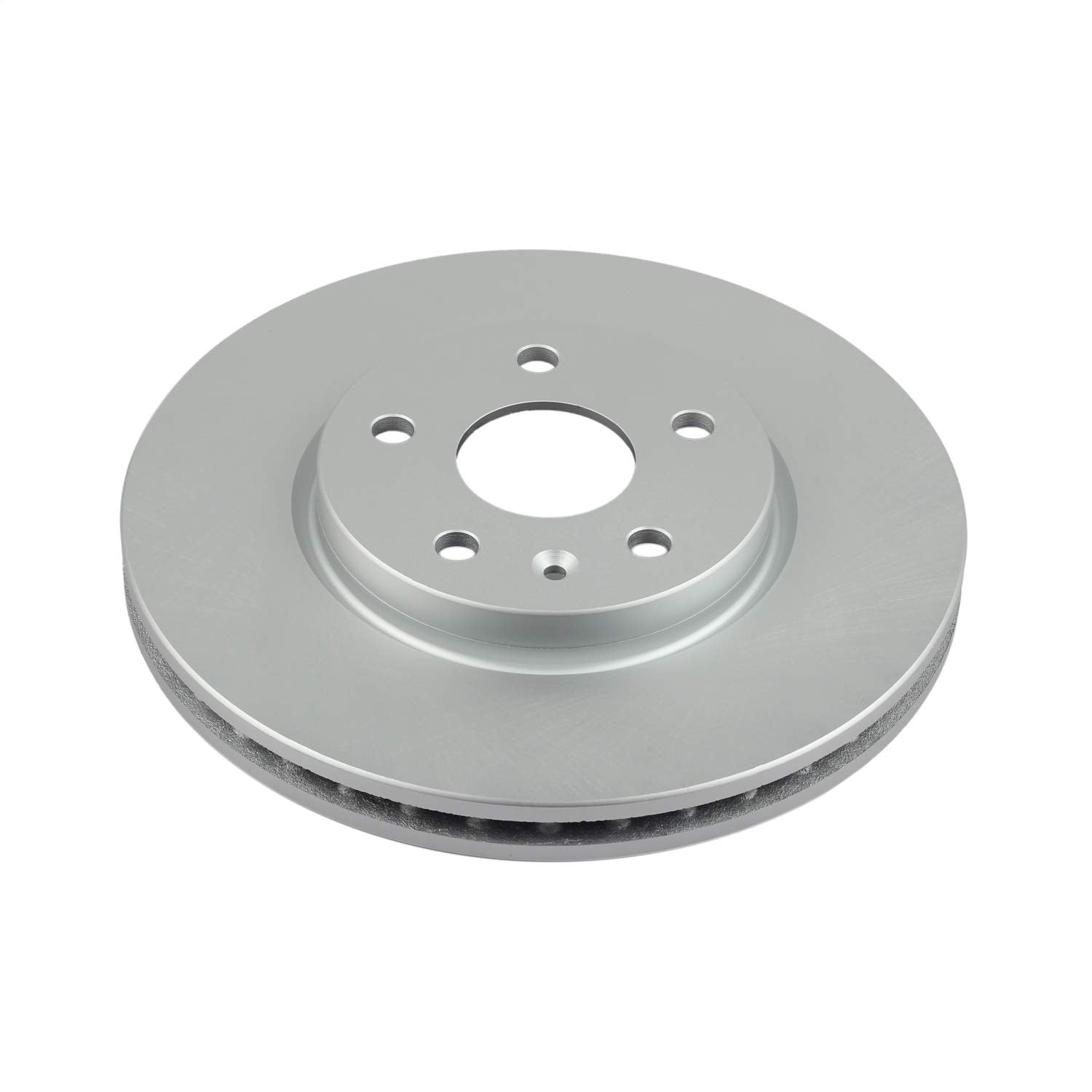 Power Stop Front AR82126EVC Evolution Geomet Coated Brake Rotor
