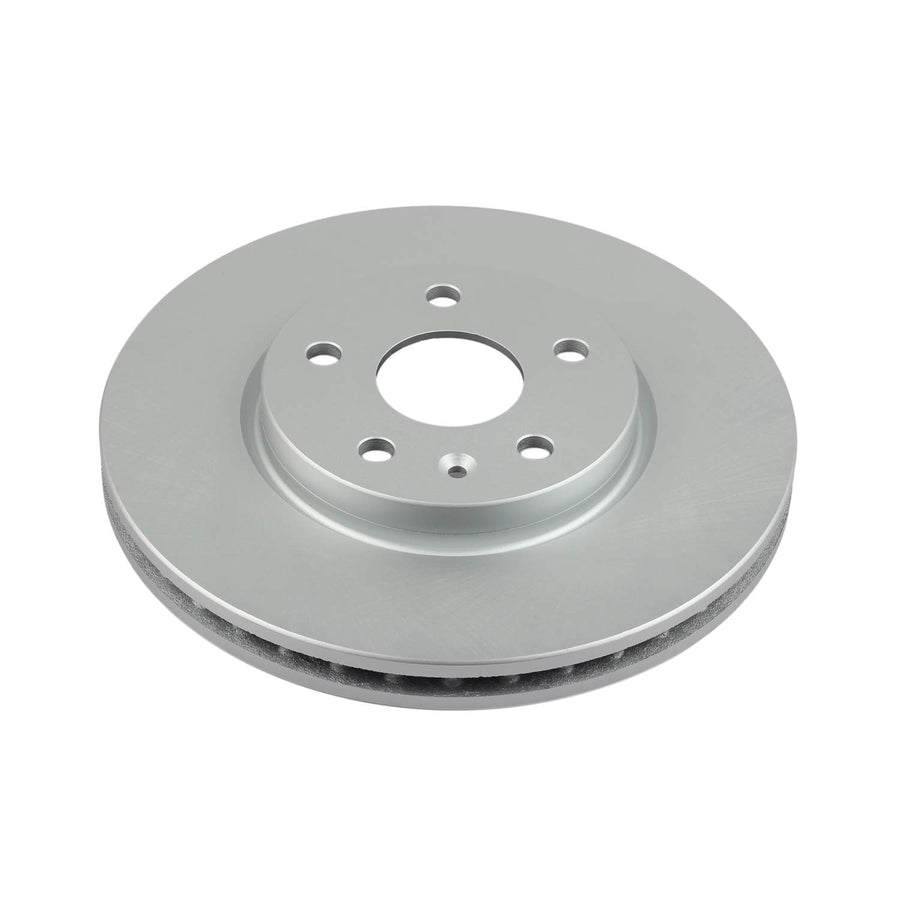 Power Stop Front AR82126EVC Evolution Geomet Coated Brake Rotor