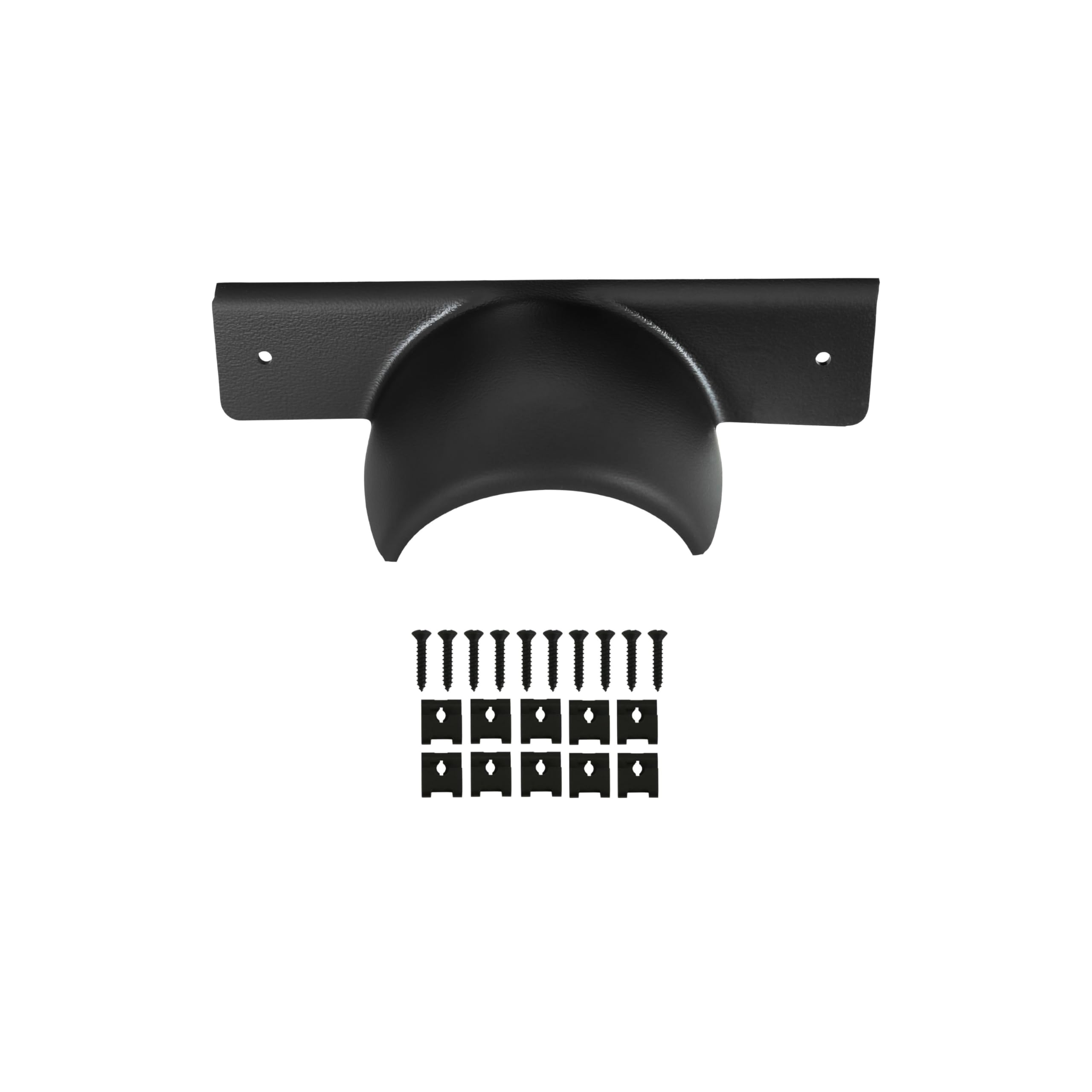 Black Holley EFI 553-309 Dash Bezel