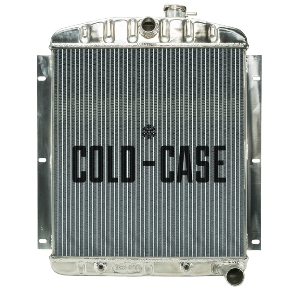 47-54 Chevy Pickup COLD - CASE Radiator