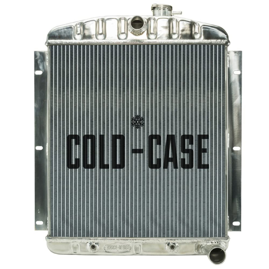 47-54 Chevy Pickup COLD - CASE Radiator