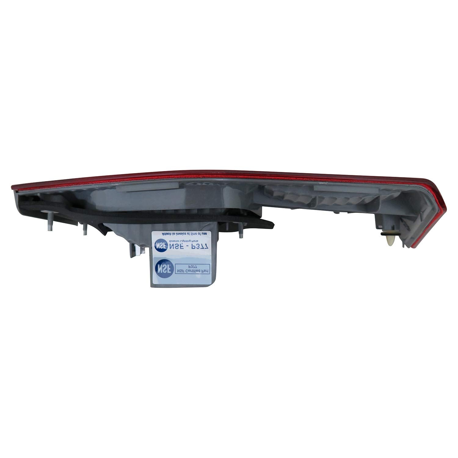 Honda Accord TYC 17-5212-00 Replacement Reflex Reflector