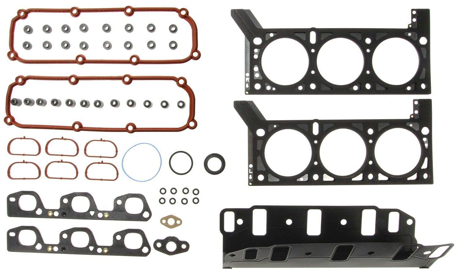 Engine Cylinder Head Gasket Set MAHLE HS54740