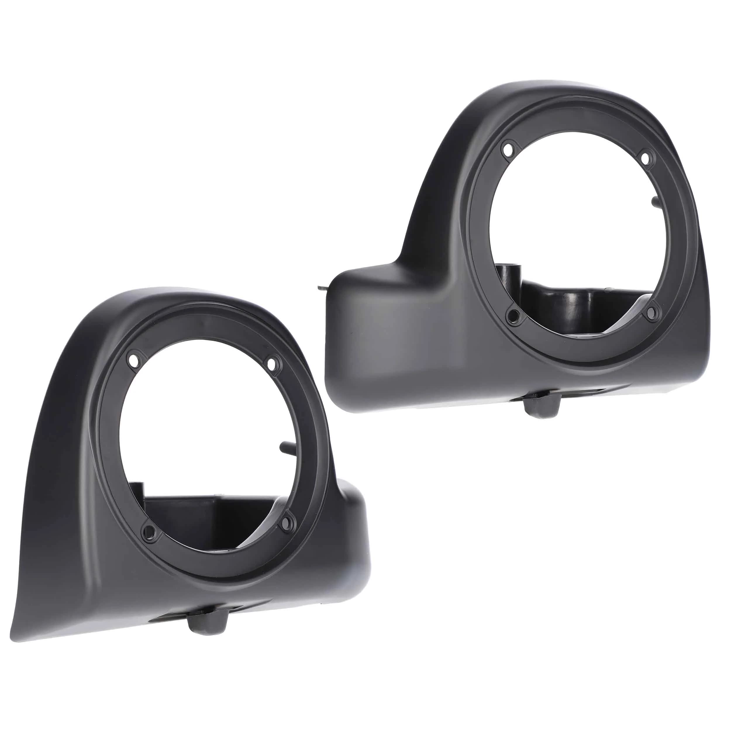 Lower Saddle Tramp Fairing Speaker Pod Pair
