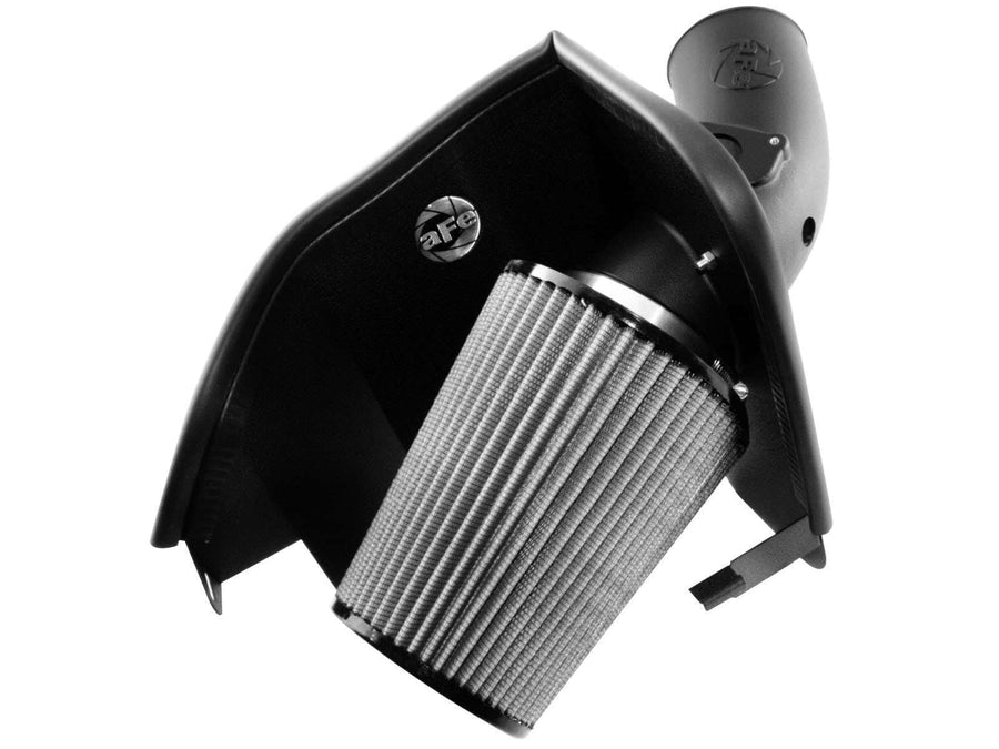 Magnum FORCE aFe POWER Stage-2 Cold Air Intake System w/Pro DRY S Filter, #51-30392, Black