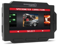 Speedometer Calibrator Hypertech 3350 with Color Screen, Black