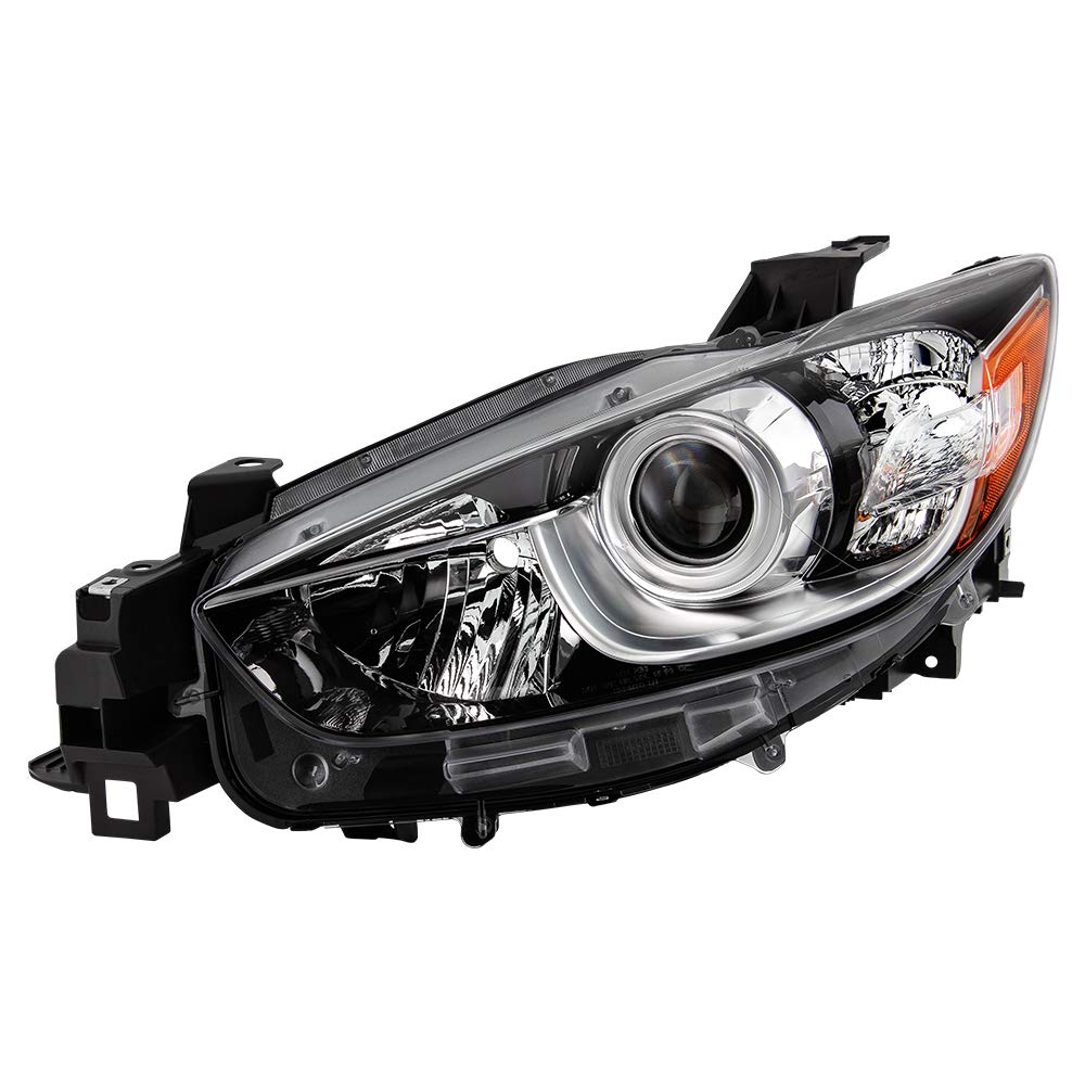 Projector Xtune Headlights (PRO-JH-MCX513-OE-L) (OE)