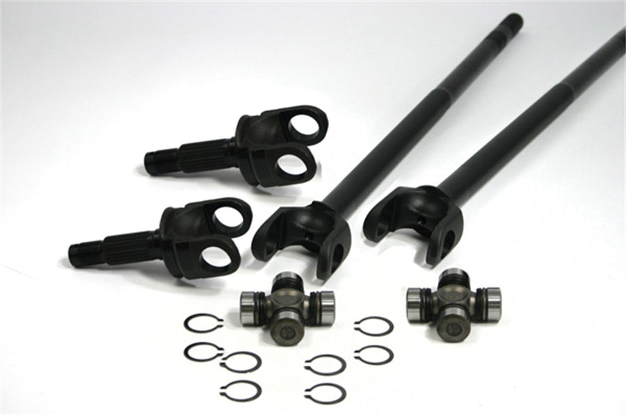 Axle Shaft Kit Alloy USA for Ford Bronco/F-150 | Front, Dana 44, 30 Spline | 12175 | Fits 1971-1979 Ford Bronco; 1976-1977 Ford F-150