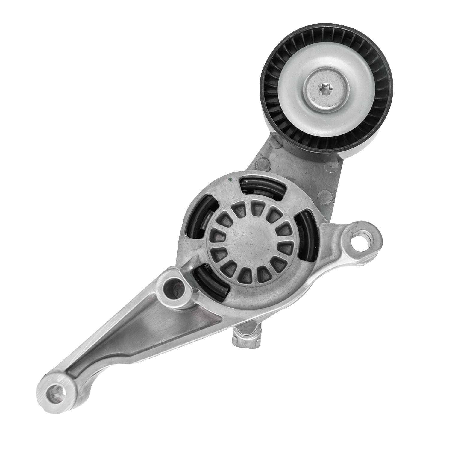 Automatic Goodyear 55186 Serpentine Belt Tensioner Assembly