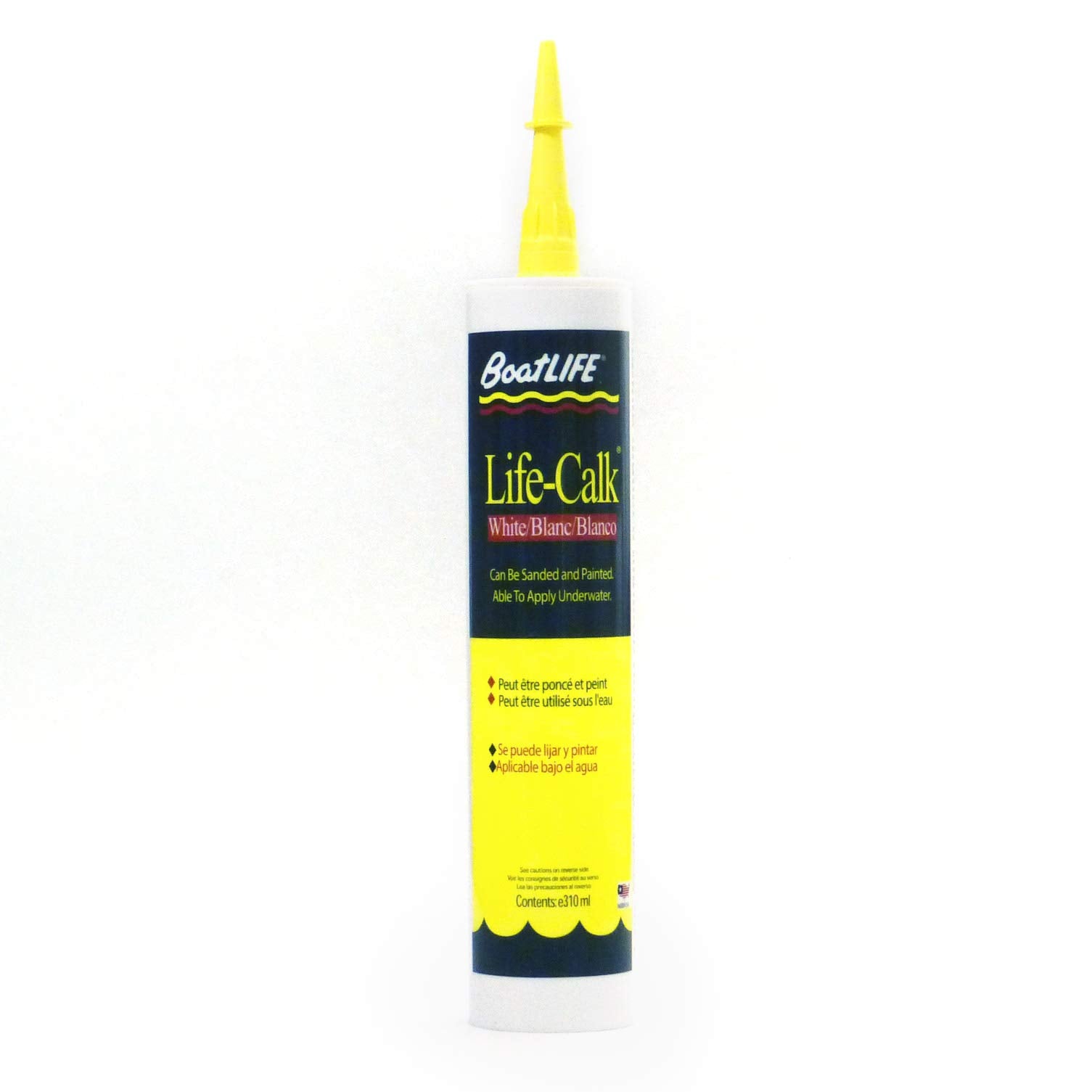Life-Calk BoatLIFE Cartridge - White
