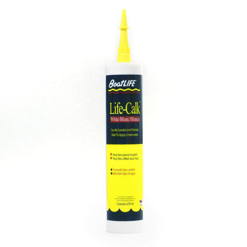 Life-Calk BoatLIFE Cartridge - White