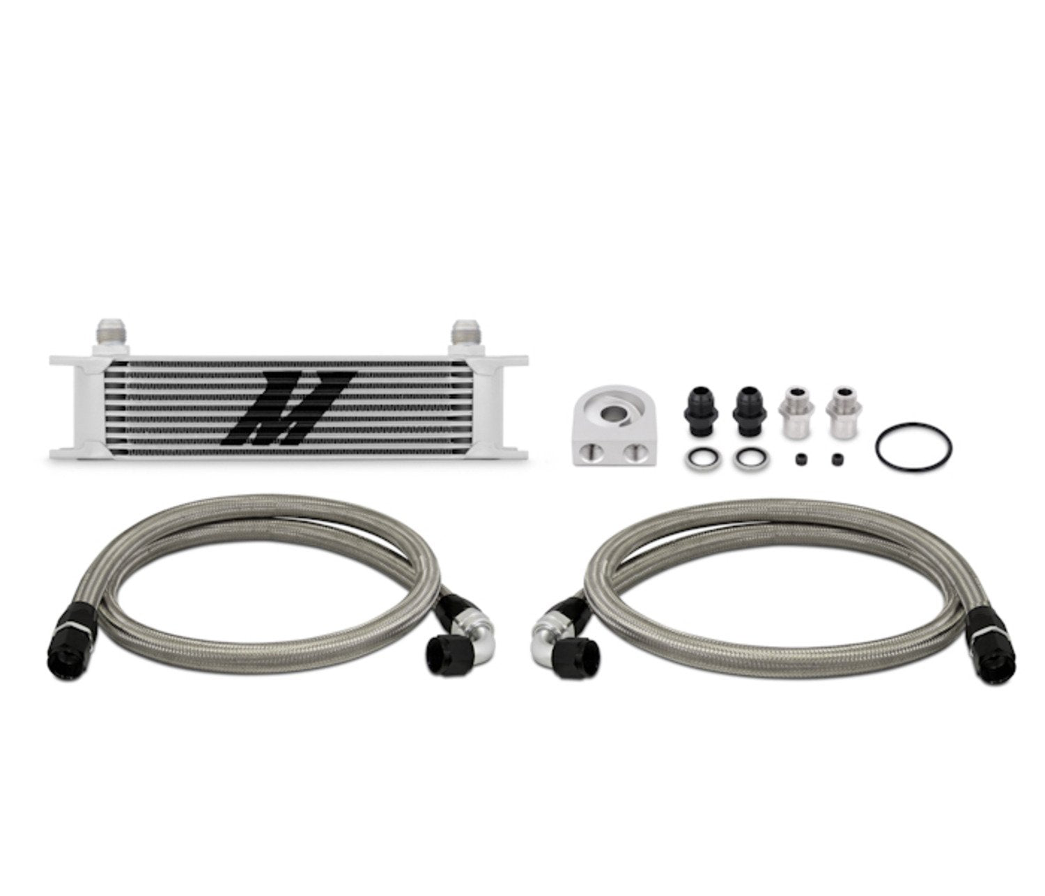 MMOC-U Mishimoto Universal Oil Cooler Kit