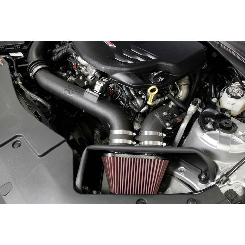 Performance Air Intake System K&N 57-3093