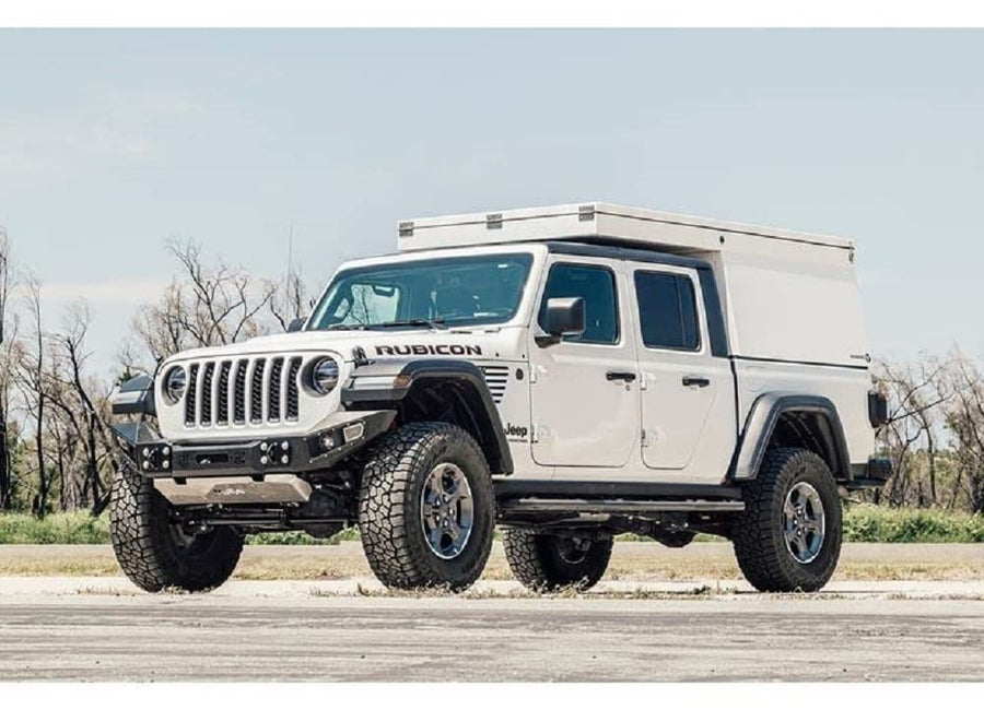 48002628 Advanced Accessory Concepts Front Replacement Bumper fits Jeep Wrangler