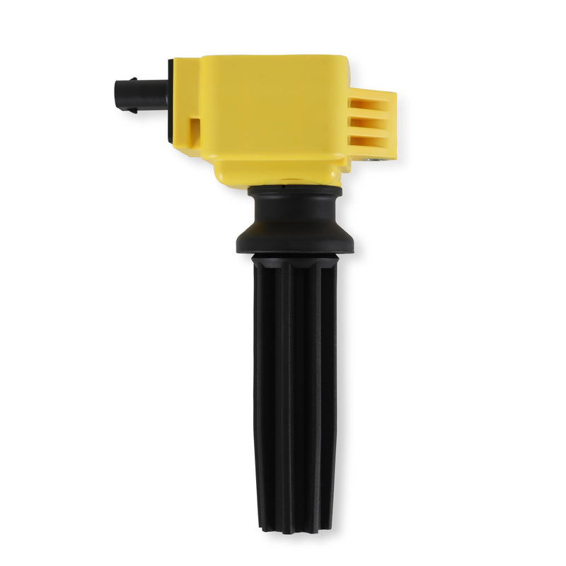 140670-4 ACCEL SuperCoil Ignition Coil - Yellow - 4-Pack