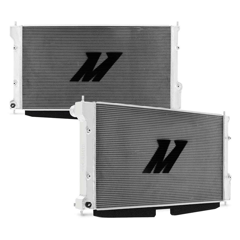 Mishimoto Aluminum Performance Radiator, Compatible with Subaru BRZ/Toyota GR86 2022+