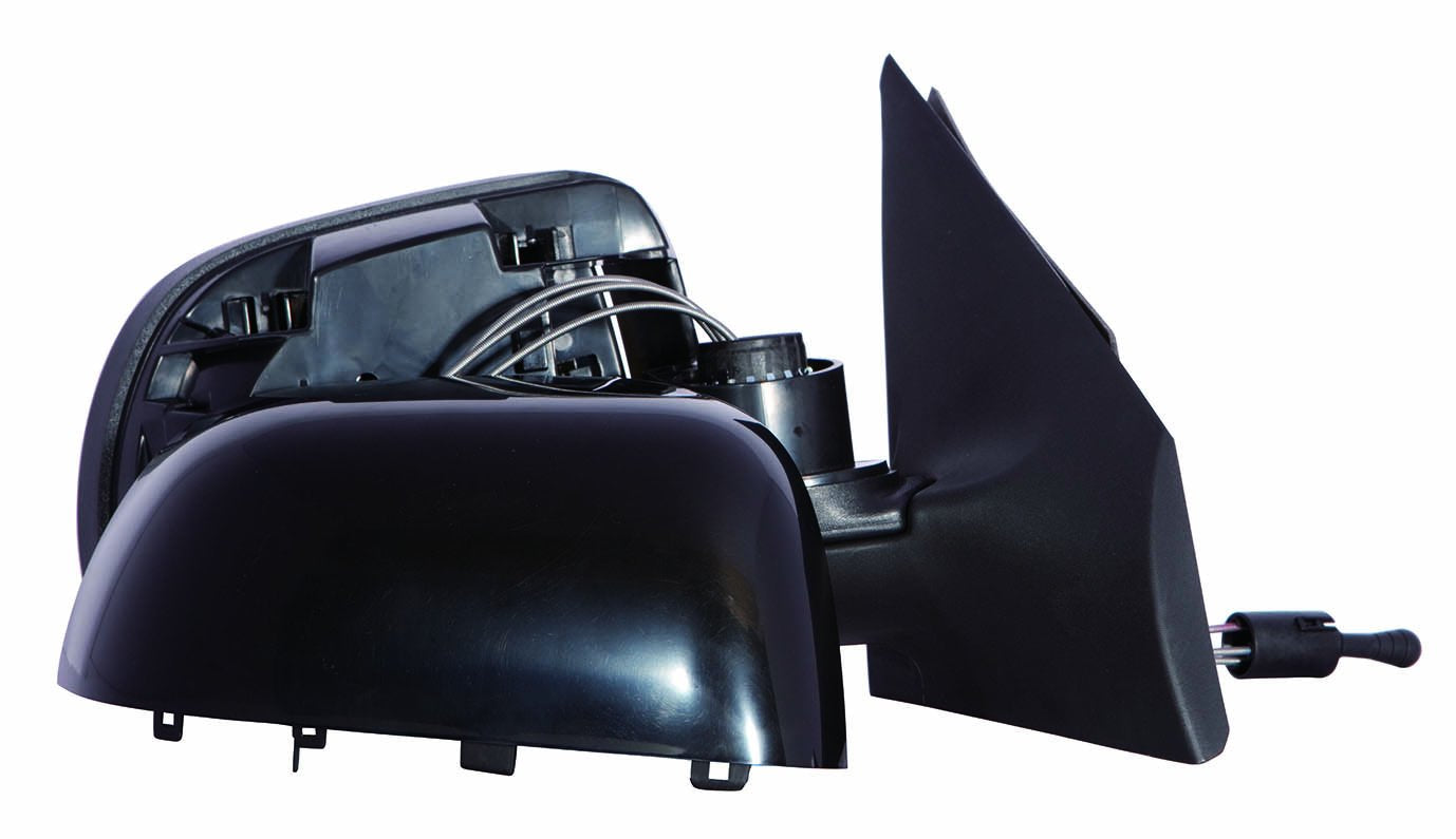 Replacement DEPO 315-5421R3CB Passenger Side Door Mirror Set